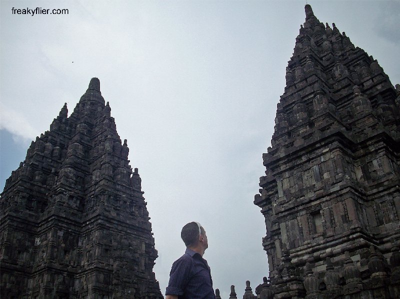 Shiva and Brahma Temples