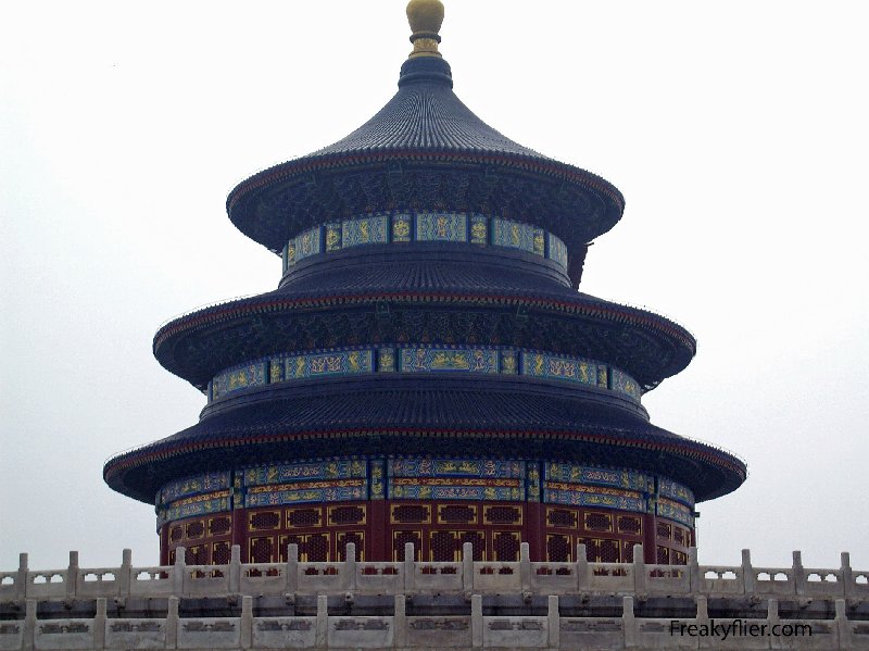 Hall of Prayer for God Harvest, Temple of Heaven