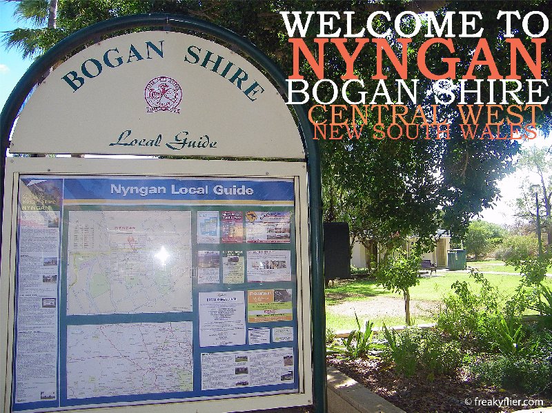 Welcome to Nyngan