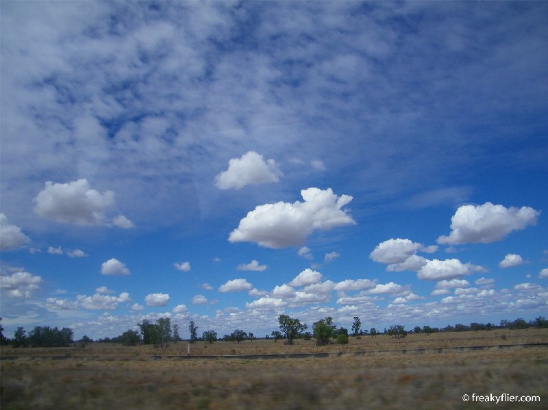 The true outback, just 'outback' of Nyngan