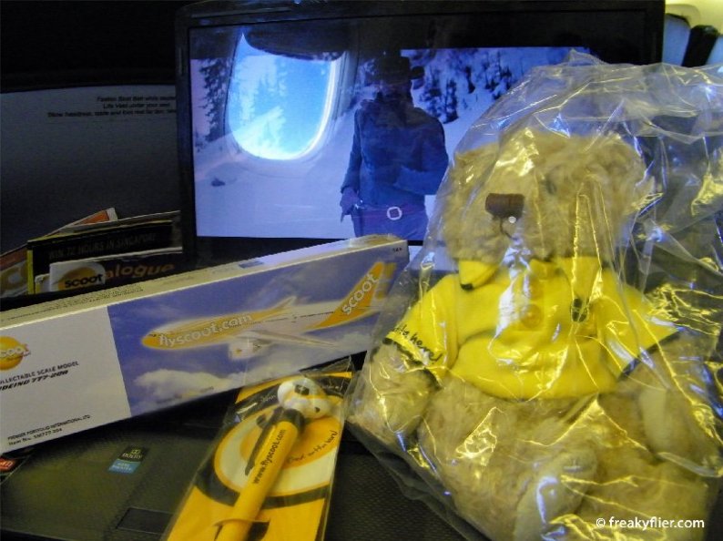 More onboard purchases