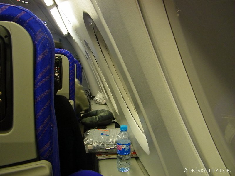 The additional storage area comes in handy for eveything