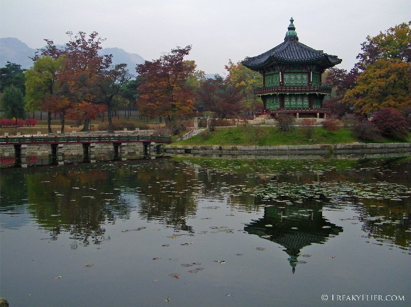 Hyangwonjeong Pavilion