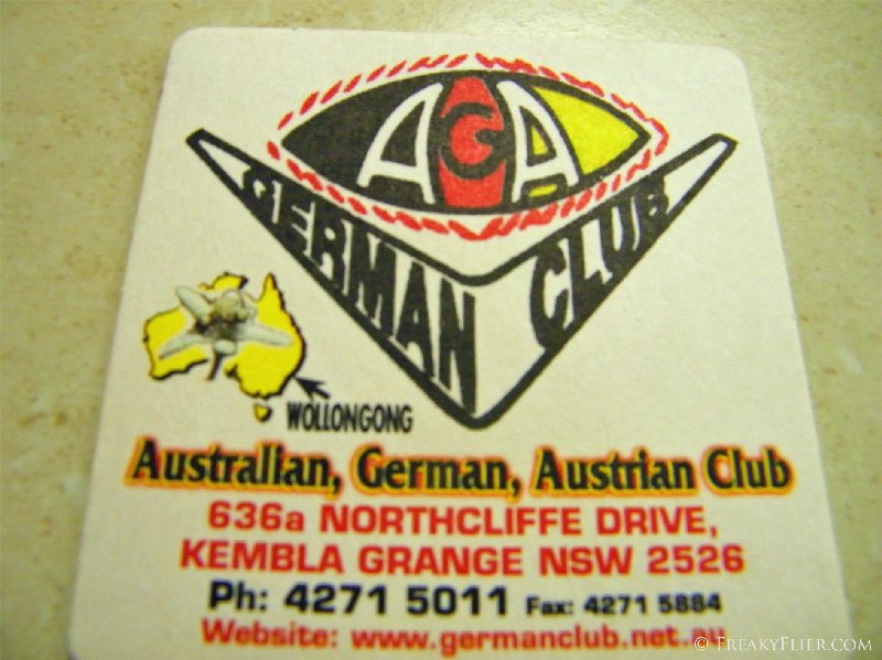 AGA German Club