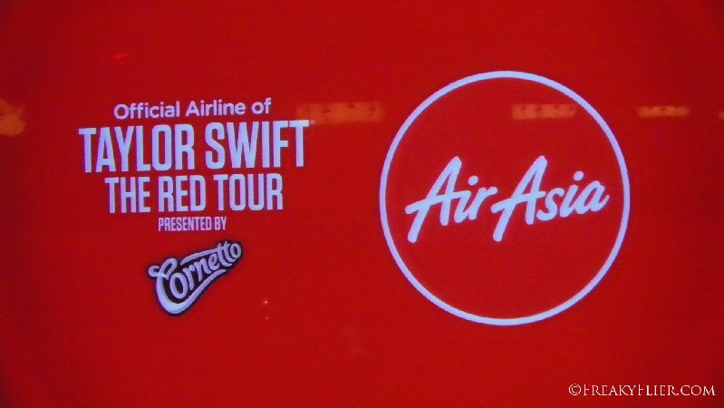 Taylor Swift. The Red Tour.