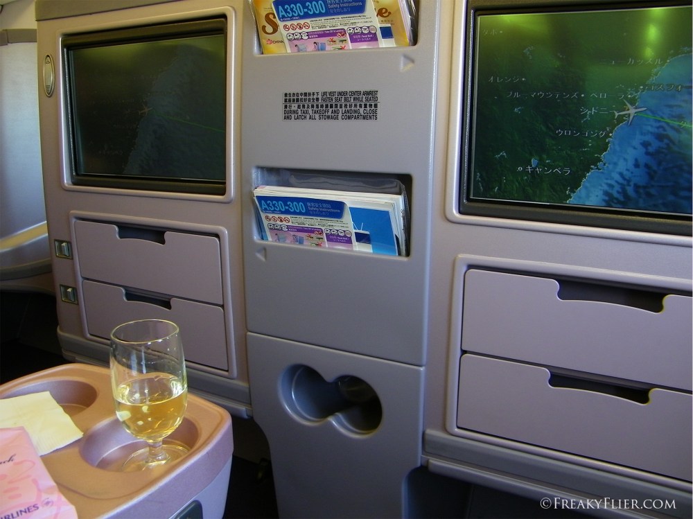 Is that a wine rack?