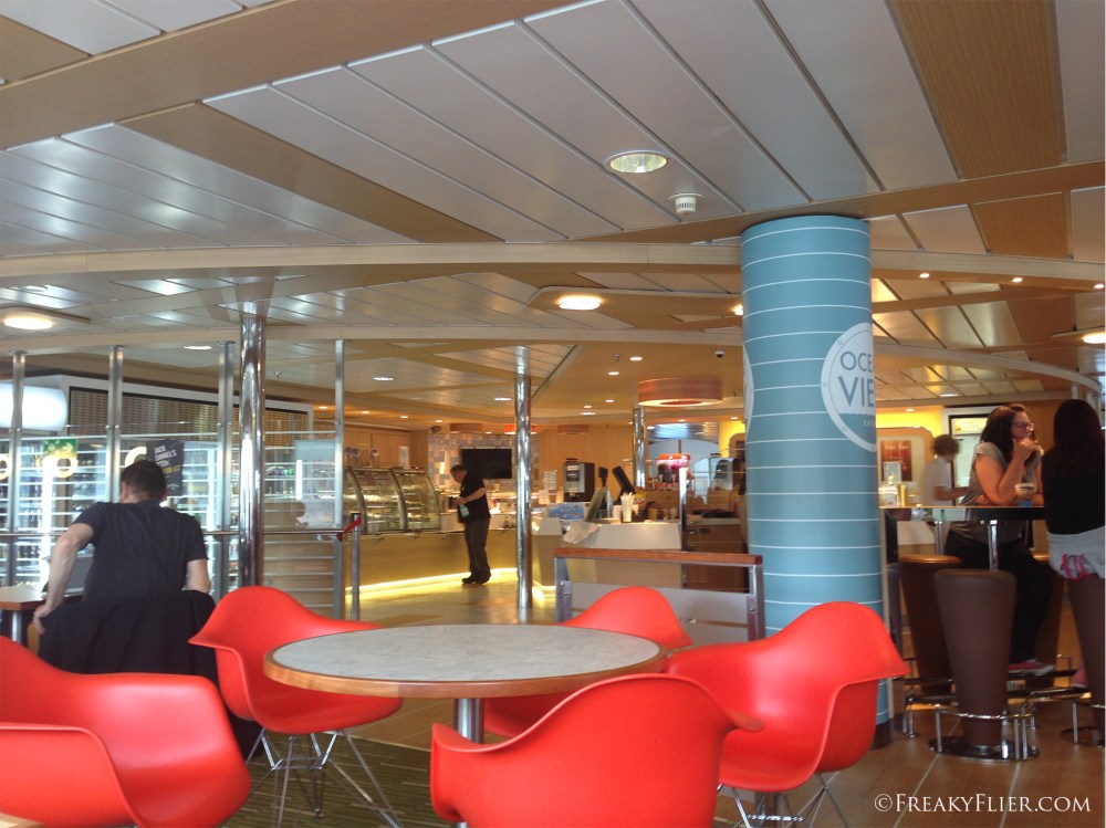 Oceanview Eatery Caffeterria