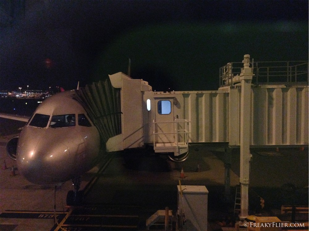 Jetstar Airways ready for boarding