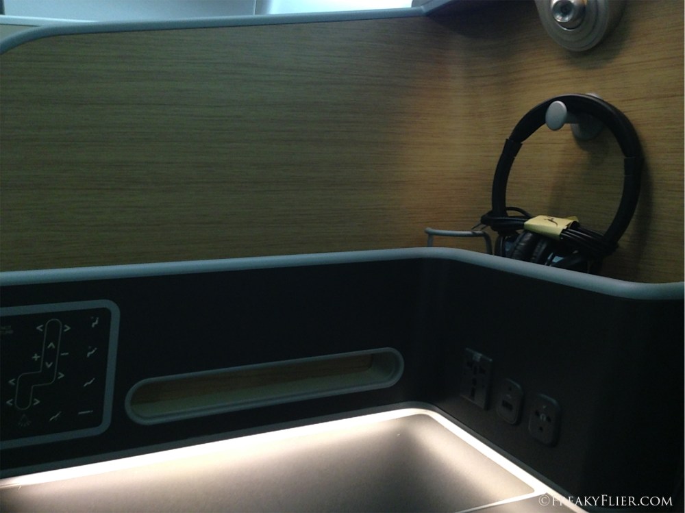 New Business Suite storage