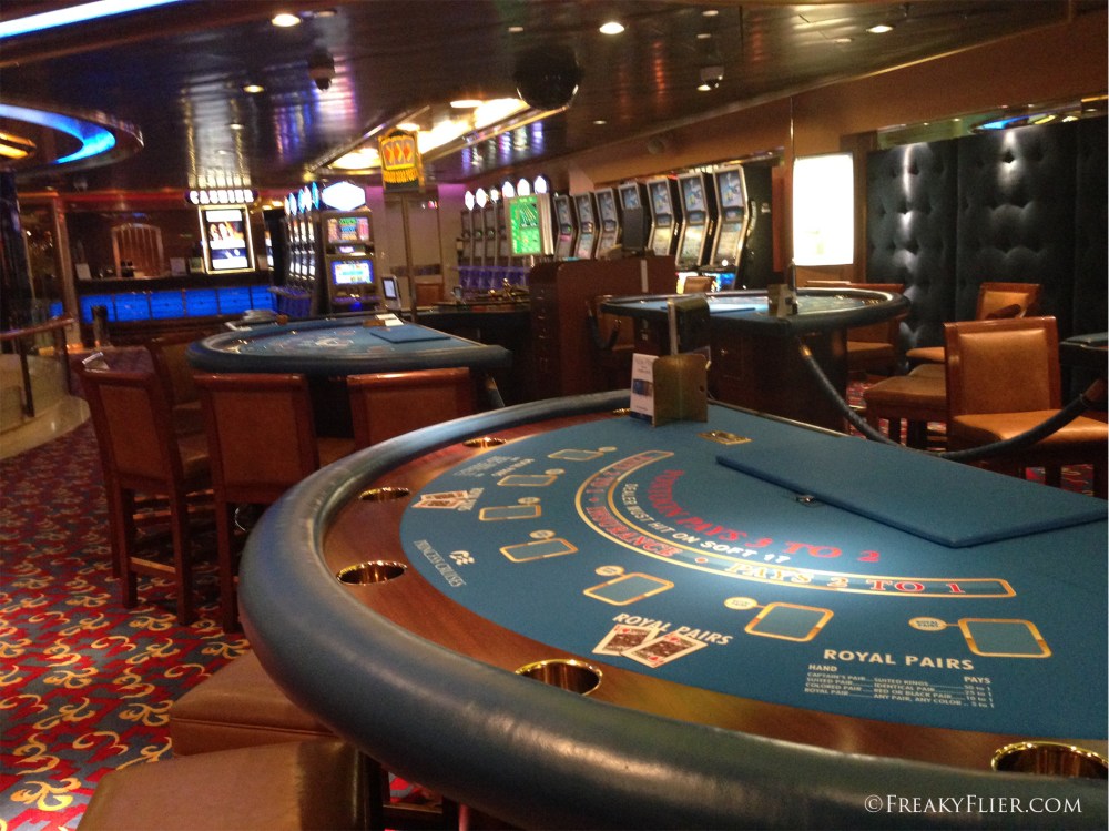 The Monte Carlo Casino