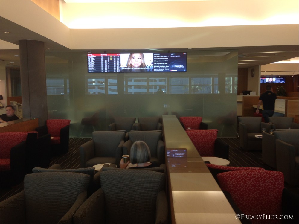 Rest and relaxation, or workstation - you choose