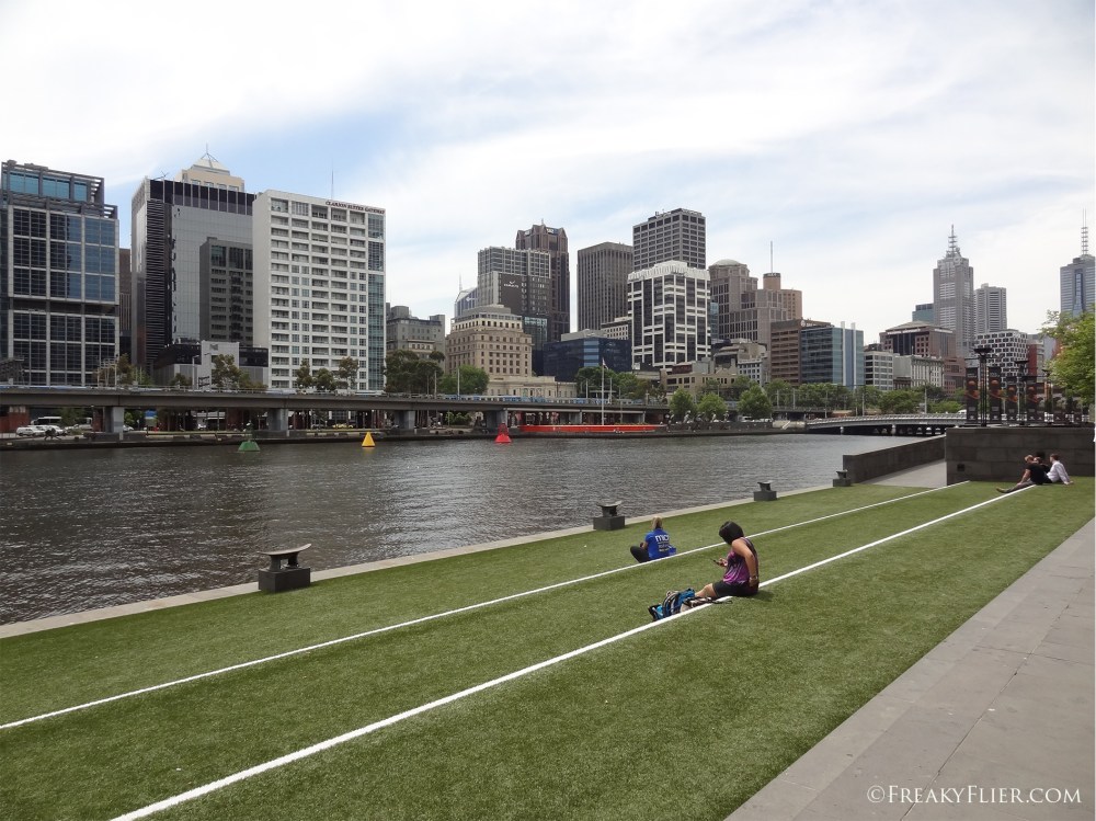 Southbank at the Crown Casino Complex