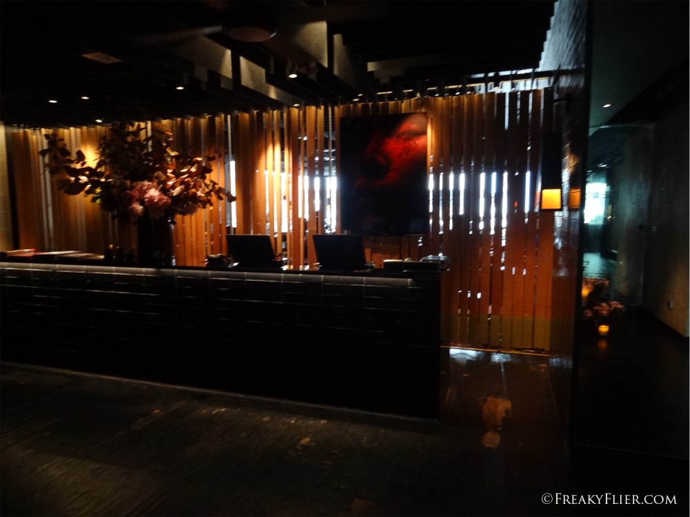 Spice Temle entrance, Melbourne