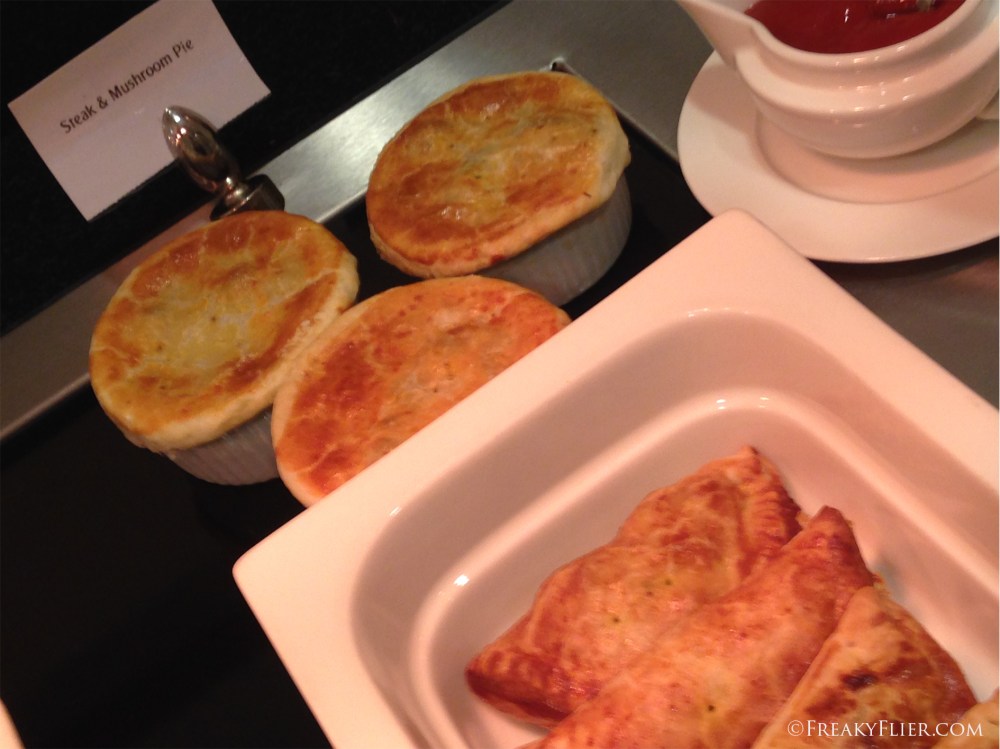 Steak and Mushroom pie anyone?