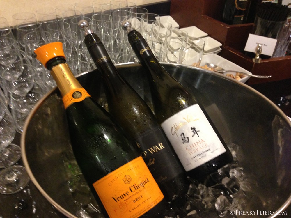 Verve Clicquot Anyone?