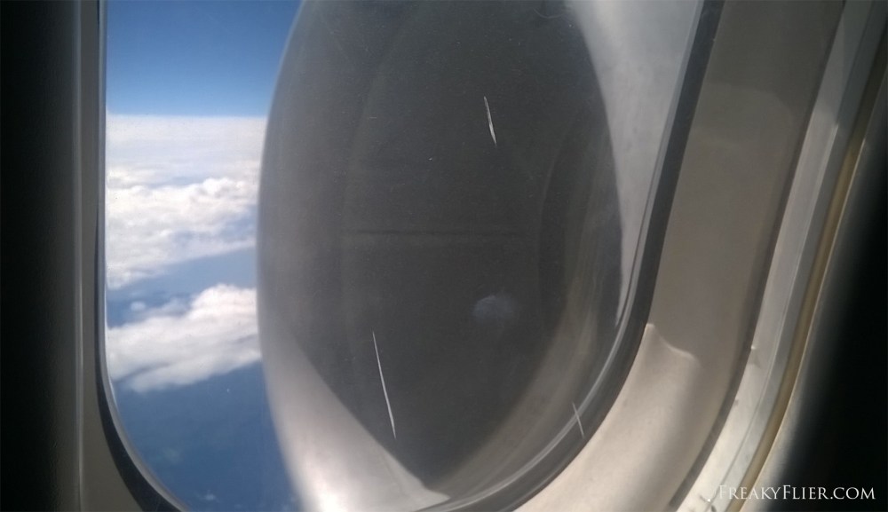 My view of the engine