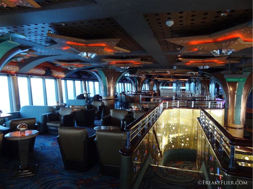 Skywalkers Nightclub during the day