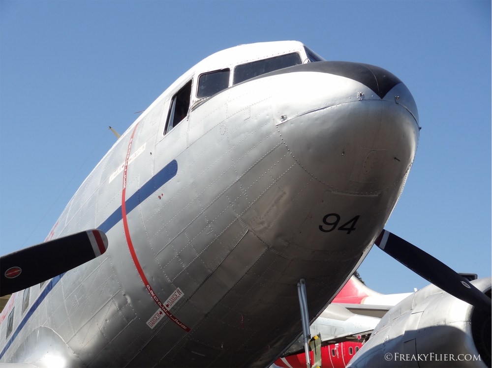 Douglas DC3 (aka C-47)