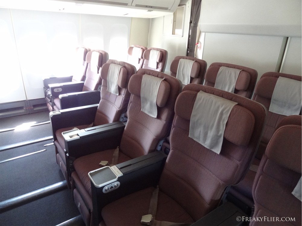 Premium Economy