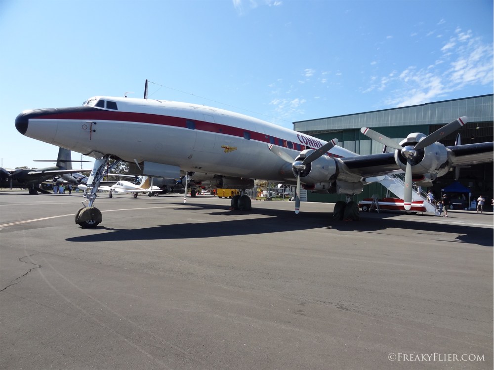 Super Constellation 'Connie'