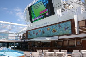 Movies under the stars